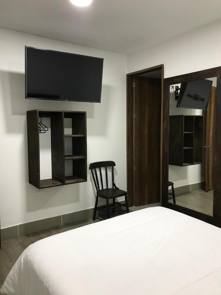Hotel Saval Jerico Pokoj fotografie