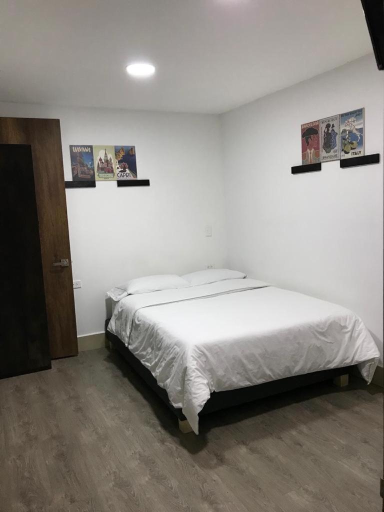 Hotel Saval Jerico Pokoj fotografie