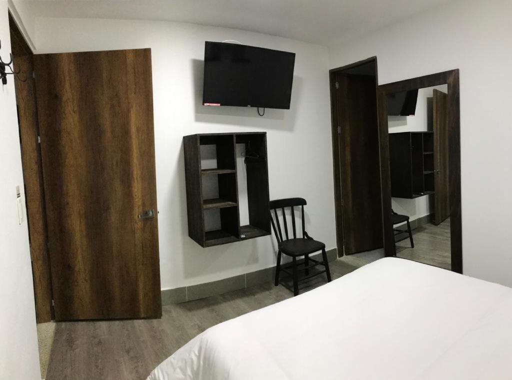 Hotel Saval Jerico Pokoj fotografie