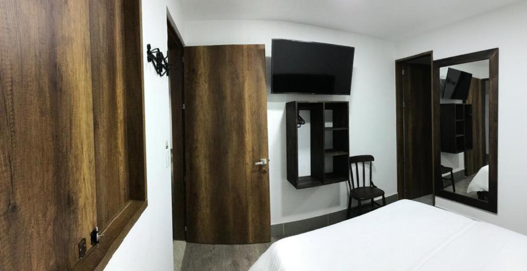 Hotel Saval Jerico Pokoj fotografie