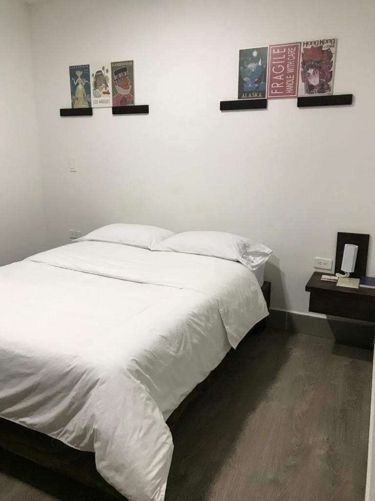 Hotel Saval Jerico Pokoj fotografie
