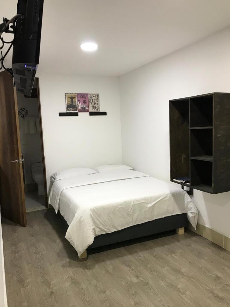 Hotel Saval Jerico Pokoj fotografie