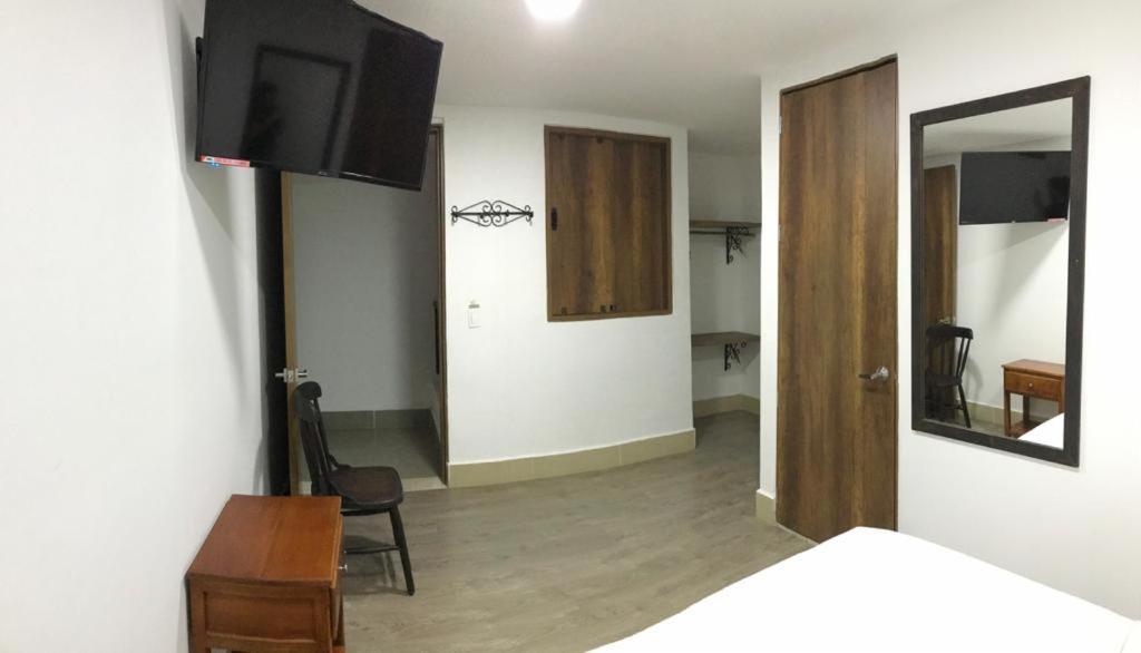 Hotel Saval Jerico Pokoj fotografie