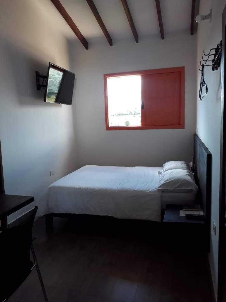 Hotel Saval Jerico Exteriér fotografie