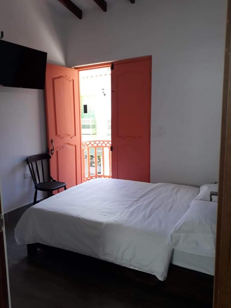 Hotel Saval Jerico Exteriér fotografie