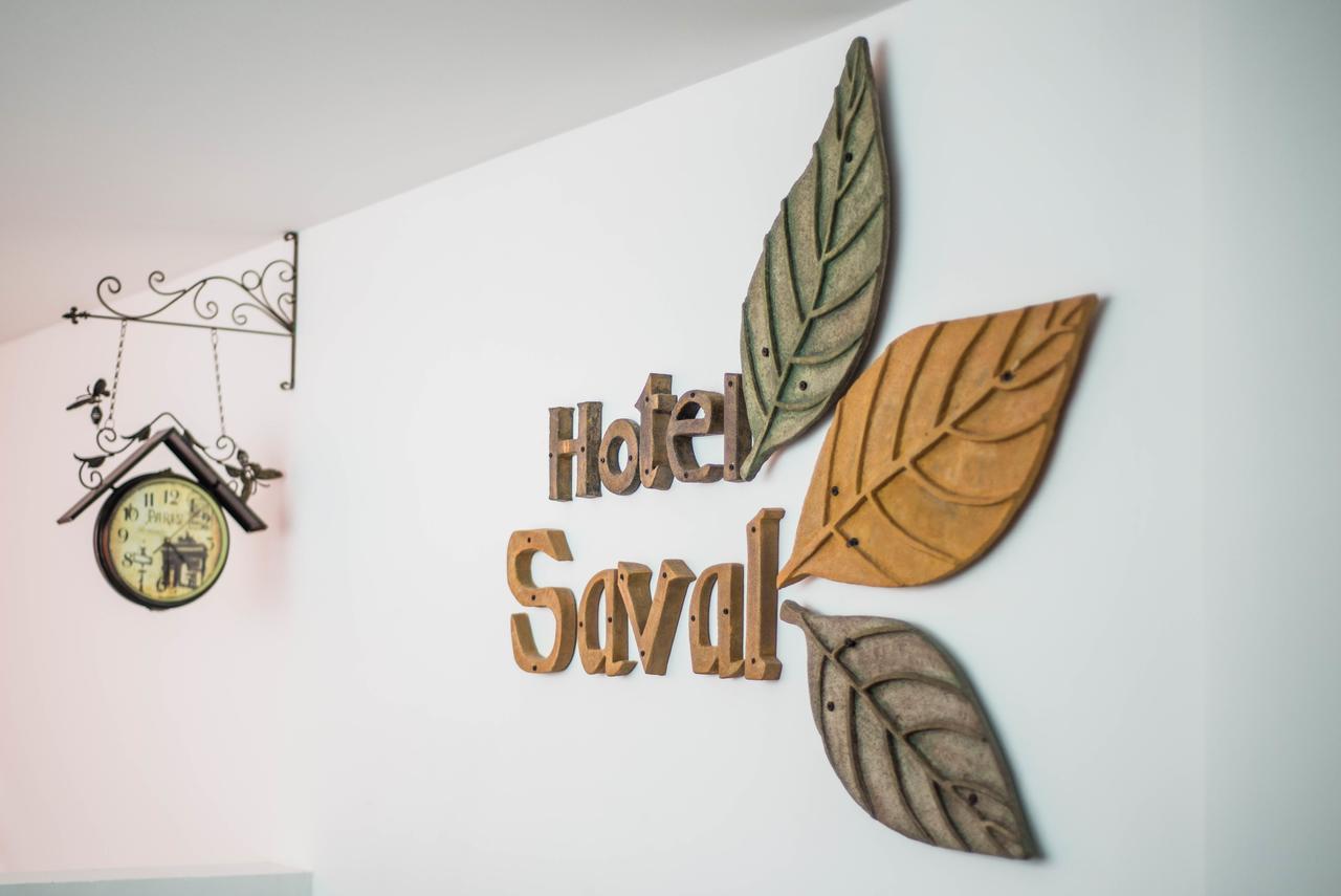 Hotel Saval Jerico Exteriér fotografie