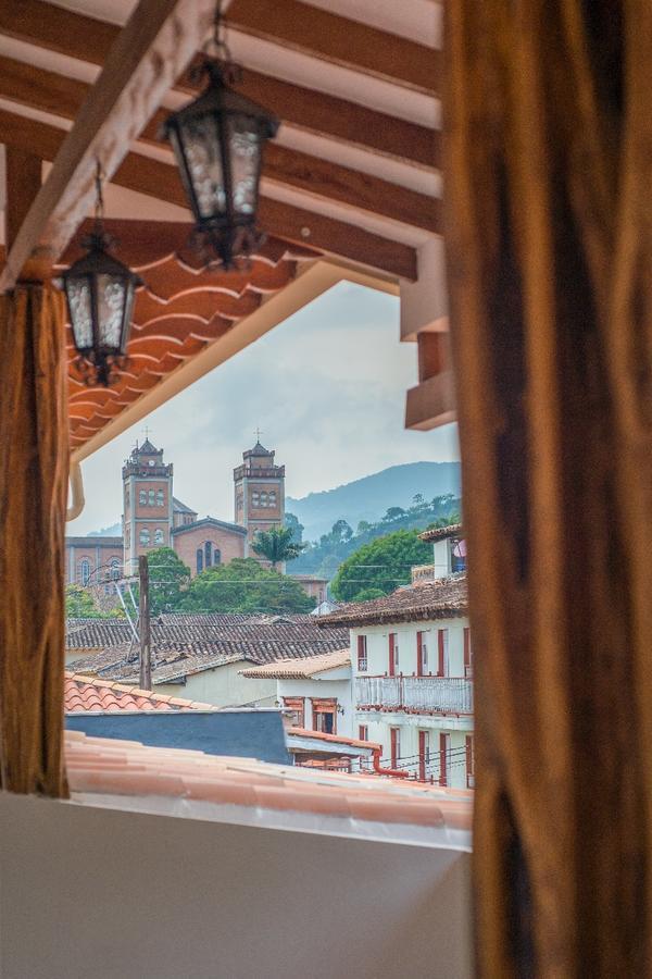 Hotel Saval Jerico Exteriér fotografie