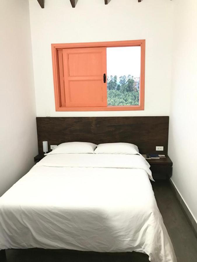 Hotel Saval Jerico Exteriér fotografie