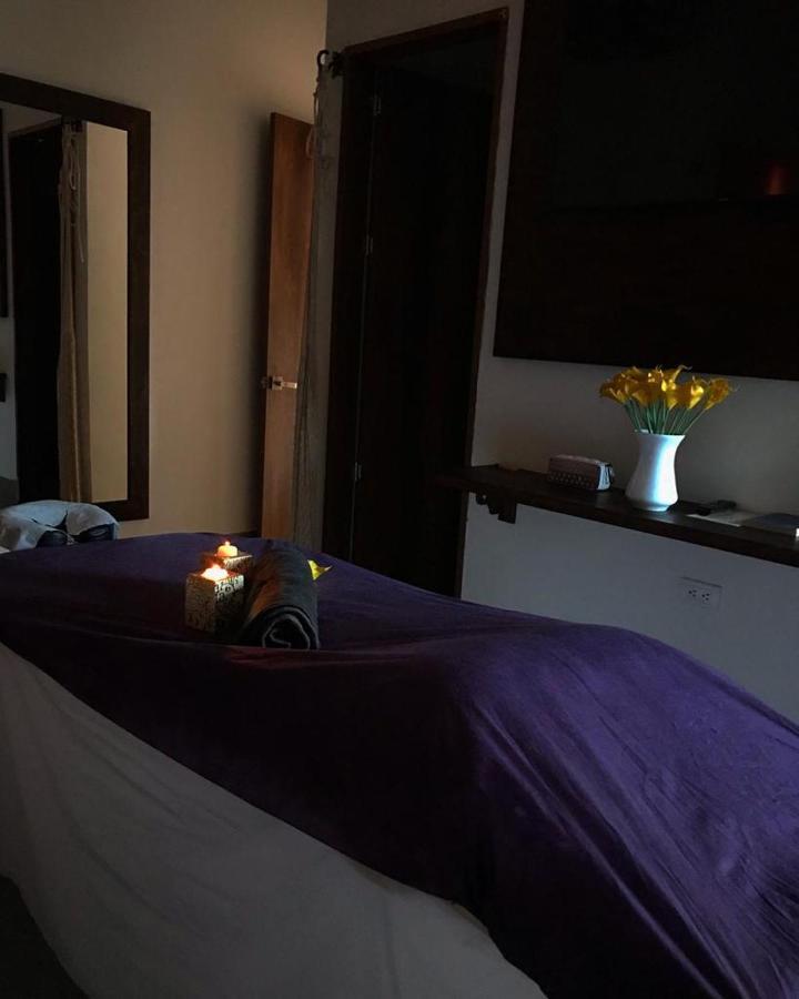 Hotel Saval Jerico Exteriér fotografie