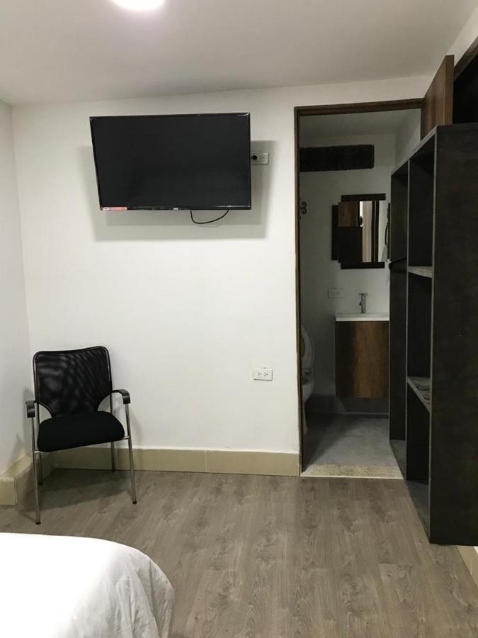 Hotel Saval Jerico Exteriér fotografie